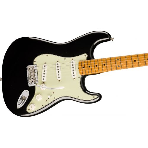 Електрогітара Fender Vintera II Road Worn '60s Stratocaster Black